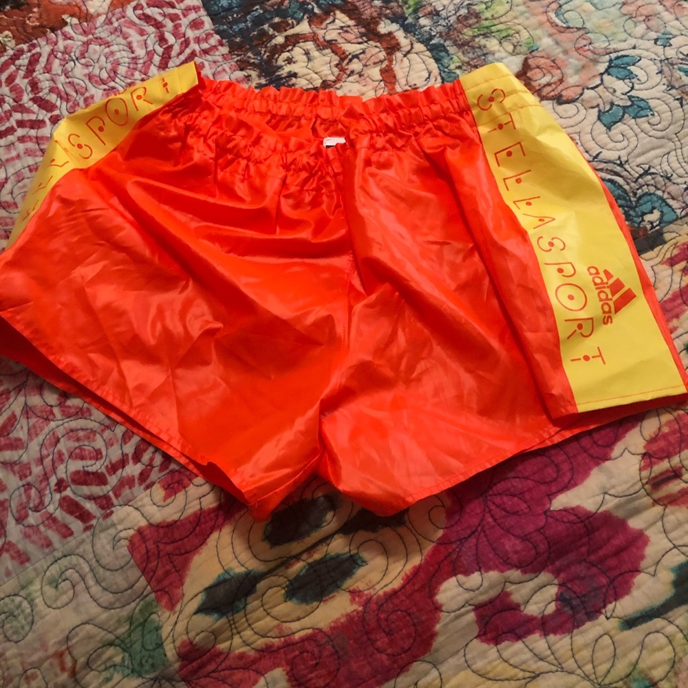 Stellasport Stella McCartney X Adidas Shorts